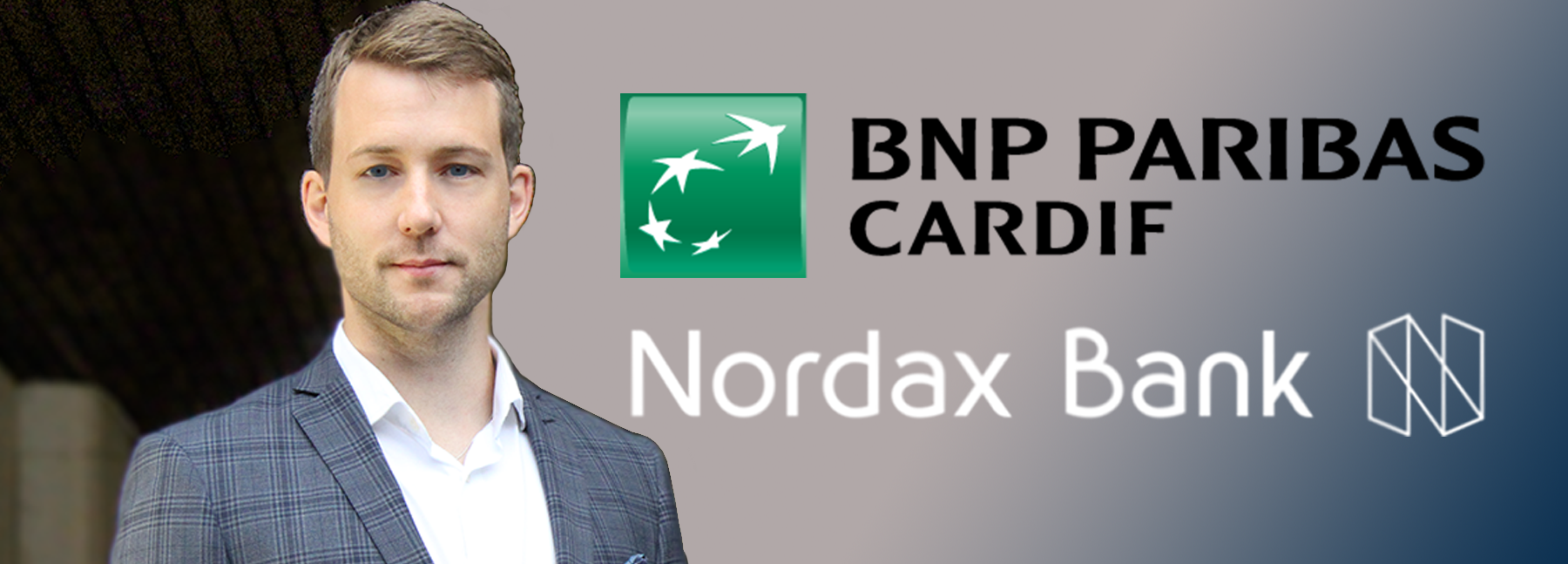Bernd Hake på Nordax Bank